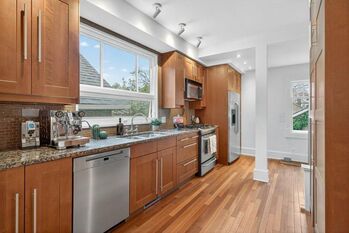 Ramsay Character Home Interior
